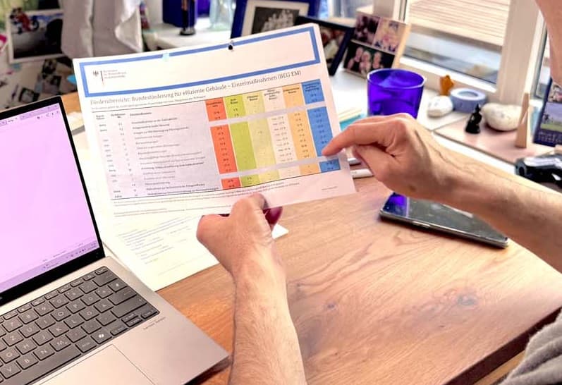 Förderübersicht BEG EM – Beratung zu Bundesförderung für effiziente Gebäude