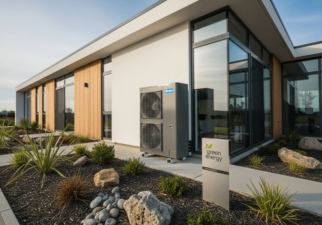 Heizlastberechnung nach DIN 12831